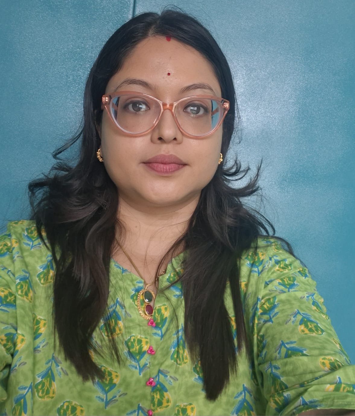 Mrs. Rinkumoni Das
